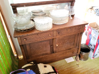 Antique furniture items for sale