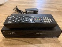 Shaw satellite HDPVR receiver