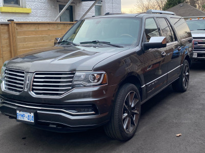 2016 Lincoln Navigator L for sale