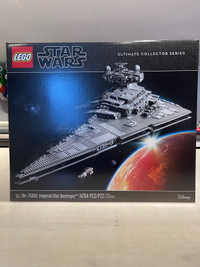 LEGO Star Wars: Imperial Star Destroyer 