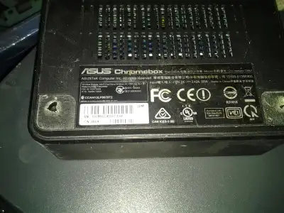 asus chromebox cn62 hdmi ddr4 ac wifi ssd 200+ intel nuc hp thin, View more