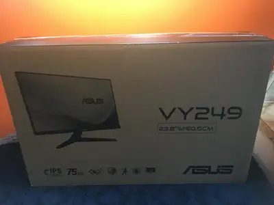 ASUS, Moniteur, 23.8 po, View more