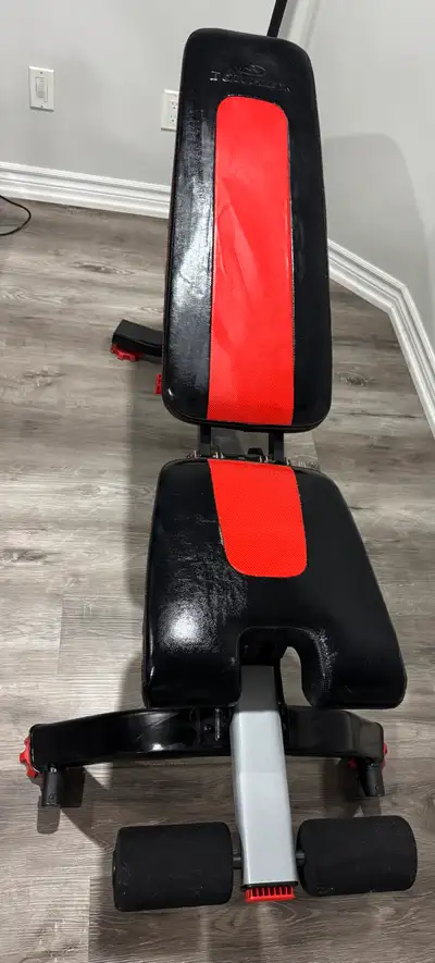 Bowflex 5.1S Stowable Bench, View more