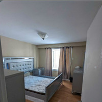 Private room near airport and sherway mall