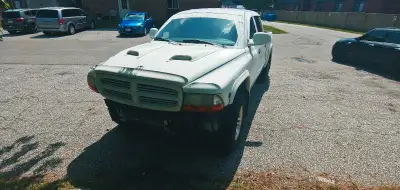 $800 OBO Doesn't run, not sure why, was my daily driver. As is. 647-894-6527