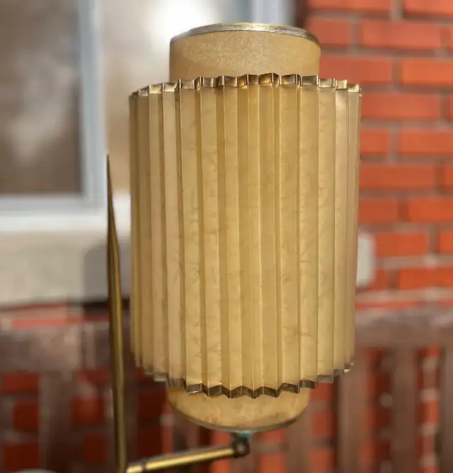 Awesome atomic mcm lamp majestic style in Indoor Lighting & Fans in City of Montréal - Image 7