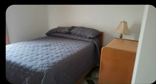 Furnished room for rent in Room Rentals & Roommates in Woodstock