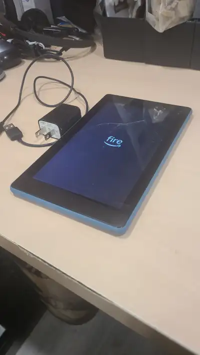 Amazon Fire 7 tablet, View more