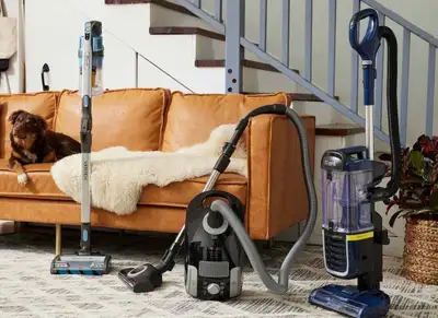 Vacuum Cleaner Service and Repair, View more