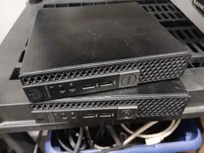 Dell Optiplex micro PCs - i3, ready to go!, View more