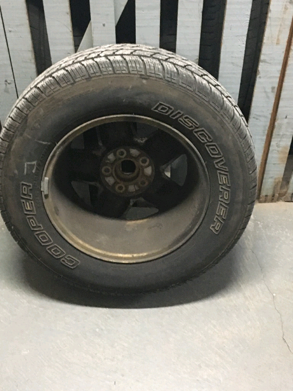 Cooper Discoverer summer tires. in Tires & Rims in City of Toronto - Image 6