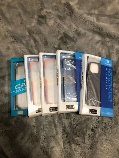 iPhone 12 Mini (5.4 in.) Cases, View more