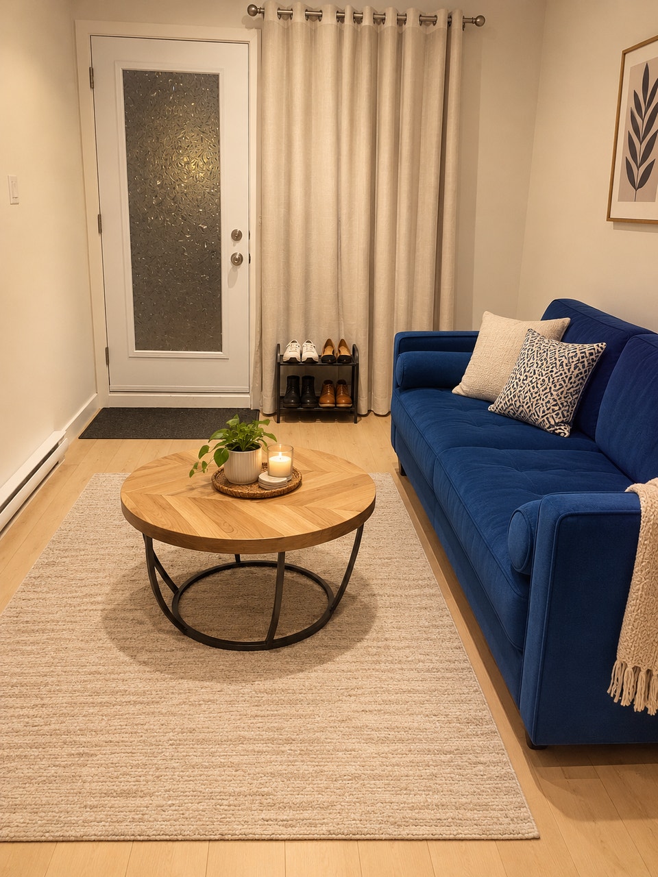 Lease Transfer/Cession de Bail/ New Build 3½ near Métro Préfonta 2