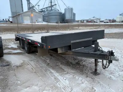 bumper hitch trailer, View more