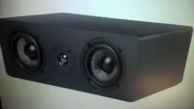 Micca MB42X-C Center Channel Speaker, View more