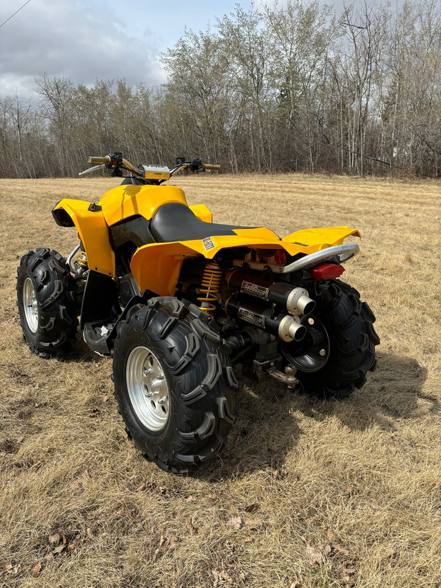 Can am renegade  in ATVs in St. Albert - Image 4