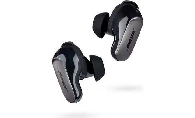 Bose QuietComfort Ultra In-Ear Noise Cancelling  in Headphones in Mississauga / Peel Region - Image 3