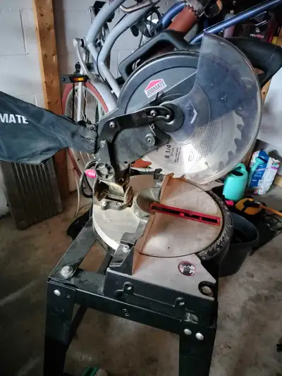 Jobmate Table Saw, View more