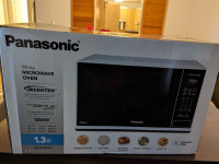 Panasonic NNSC64MW microwave
