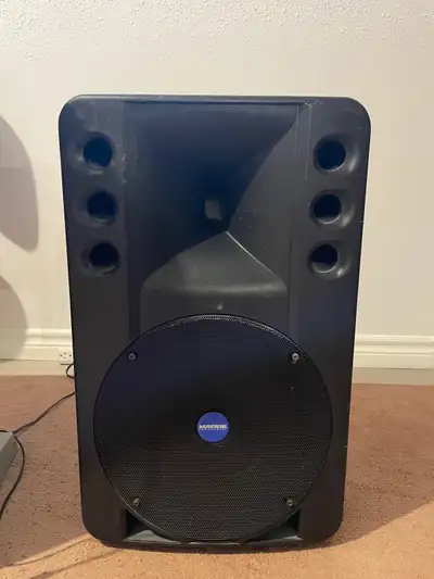 Mackie ART300A Powered Speakers, View more