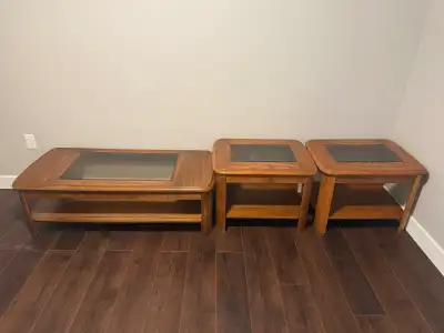 table set of 3, View more