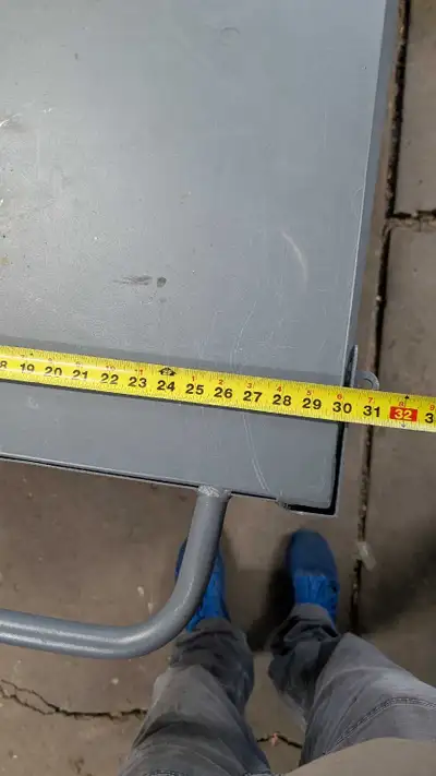 work bench with drawers on both sides , View more