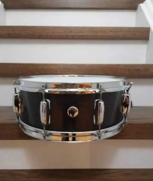 Stewart snare drum in Drums & Percussion in Mississauga / Peel Region - Image 4