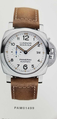 Panerai Watch Catalogue 