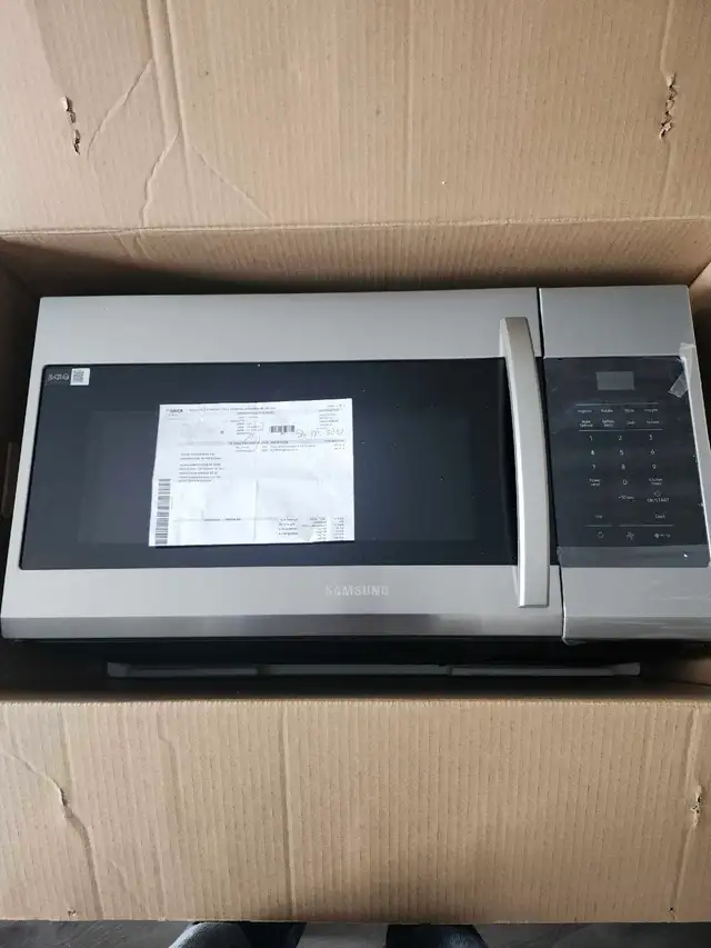 Samsung Microwave Oven410021236258252801