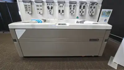 Final Bullfrog Spas A7L – $20,711 Clearance – 1 Left in Calgary, View more