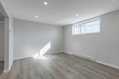 Newly Renovated 2-Bedroom Unit – Azilda