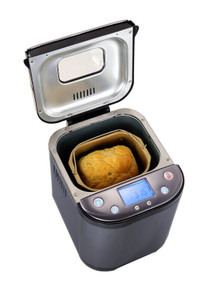 Bread Maker Machine with Nonstick Bowl, Bread Hook