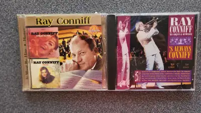 Cd Musique Ray Connif Music CD, View more