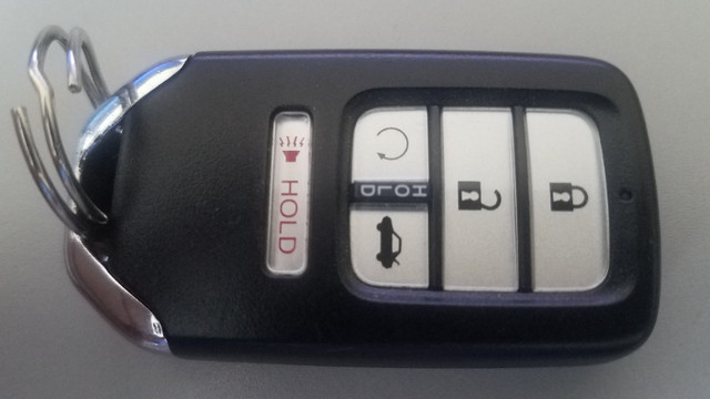 Key Fob for Honda Civic 2019 in Other Parts & Accessories in Markham / York Region