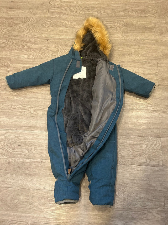24 months Perlim Pinpin snowsuit  in Clothing - 2T in Gatineau - Image 2