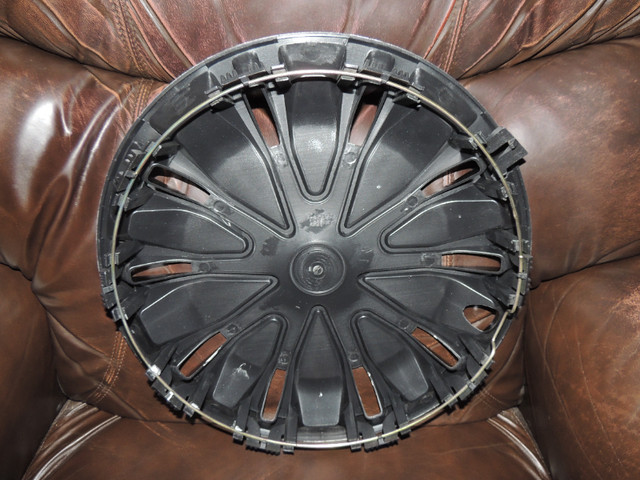 Premium Hubcaps X 4 - 14" Brand New in Tires & Rims in Sudbury - Image 3