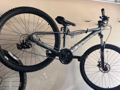 Marin mountain bike 27.5 XS frame, View more