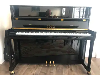 Piano KAWAI K300, View more
