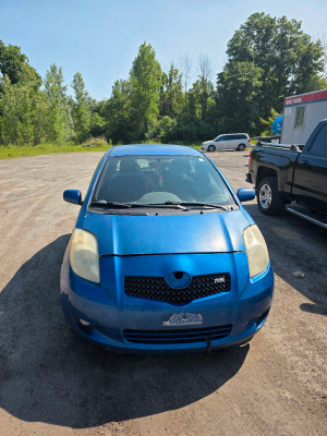 2006 Toyota Yaris Rs