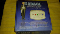 Garage butler sensor