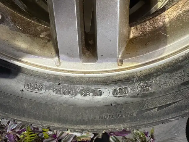 dodge calibre rims and tires in Tires & Rims in Barrie - Image 3