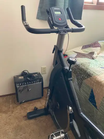 Exercise Spin bike, View more