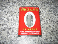 Tobacco Can