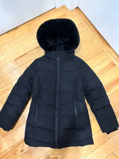 Manteau hiver fille, View more