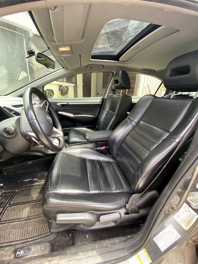 2009 Acura CSX | 83,000 KM | 2nd Owner | No Accidents — photo 2