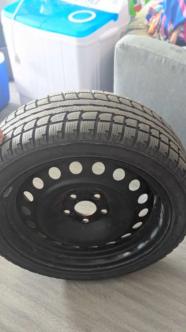 Winter Tires in Tires & Rims in Kitchener / Waterloo - Image 5
