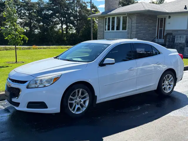 Chevrolet Malibu LT