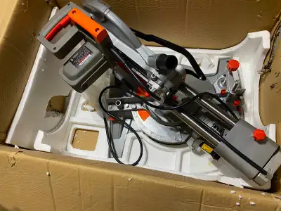 12in Miter Saw / New, View more