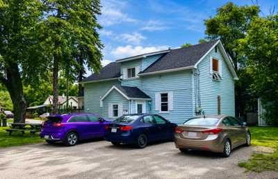 Renovated 2 Bed / 1 Bath Lower Unit – All Utilities Included Available July 1, 2026, this bright and...