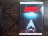 FS: "JAWS" 30th Anniversary Edition 2-DVD Set